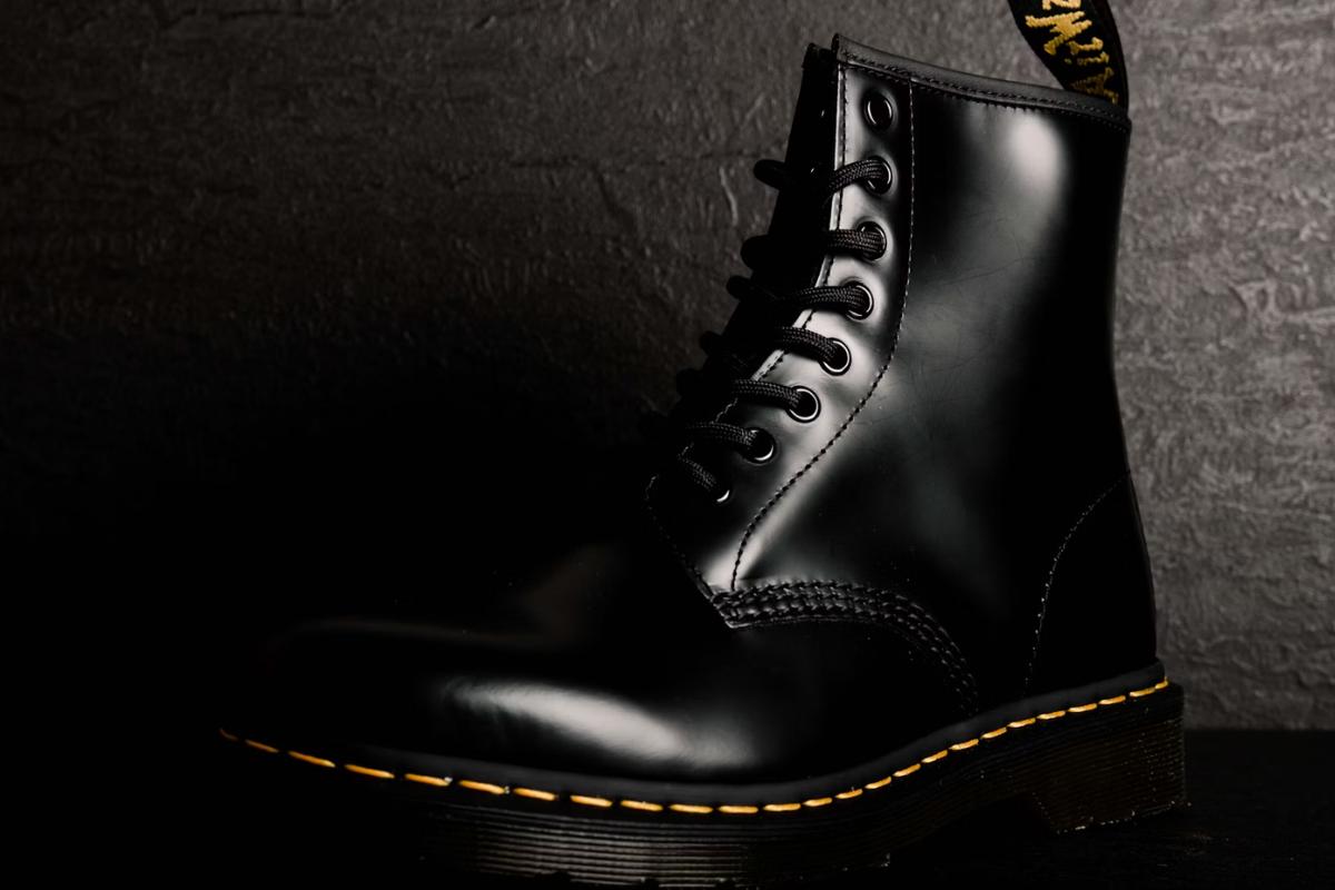 hoe vallen dr martens 1460 pascal
