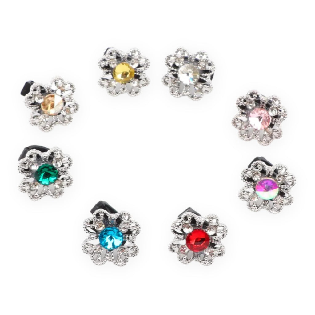 Complete Shoe Decoration Lace Charms