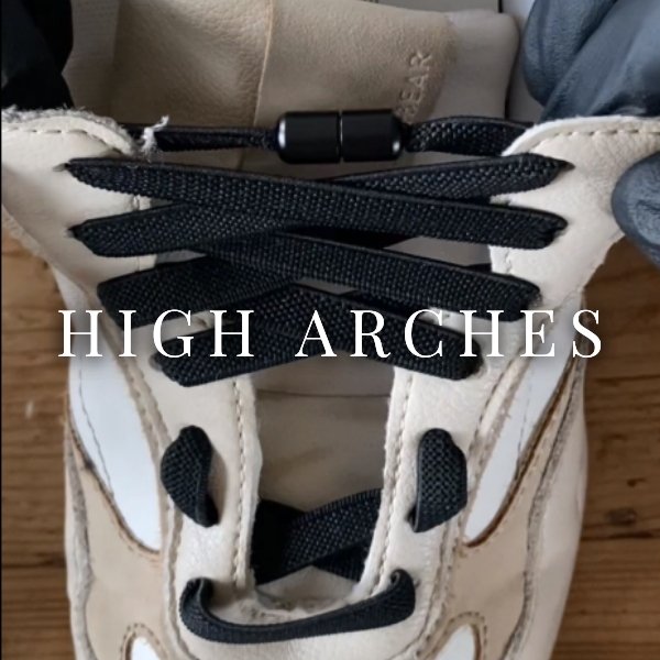 Shoe Lacing Patterns - Different Ways To Lace Shoes