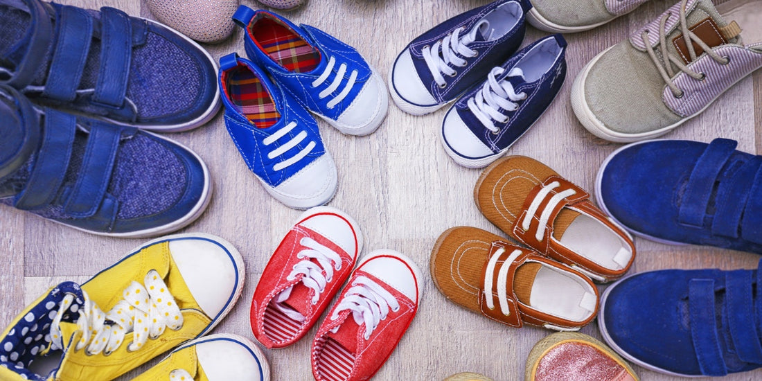 top 10 beste kinderschoenen op een rij