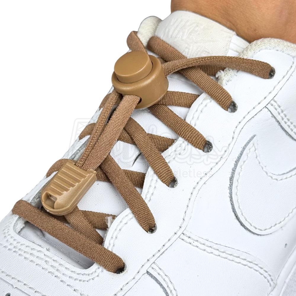 Elastische veters met lock