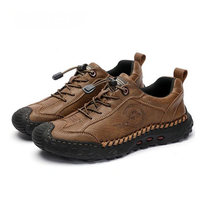 Dynamische Outdoor Schoenen met Elastische Veters