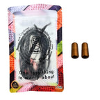 Elastische veters zonder strikken reflecterend 7mm capsule sluiting donkerbruin in luxe verpakking