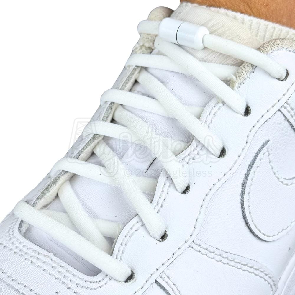 Elastic Laces round 5mm Capsule - No Tie - 4th Free – Agletless ...