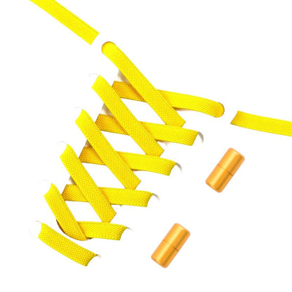 Elastische veters plat 9mm