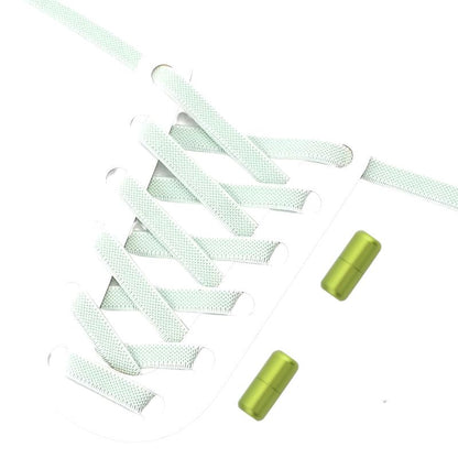 Elastische veters plat 9mm